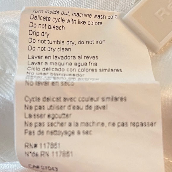 LAUNDRY by Shelli Seagal Girls Rhinestones & Sequins Tulle Sleeveless Dress - Picture 12 of 12